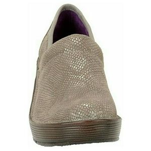 Bionica  woman slip-on wedge Clog